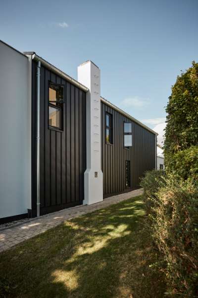 Dach- und Fassadenlösung – Fünen vom Feinsten, Strandvej 54B, Ballen, 5762 Vester Skerninge